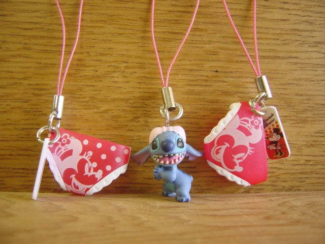 ディズニーキャラクター ラン☆ジェリーストラップ ♥｜商品情報