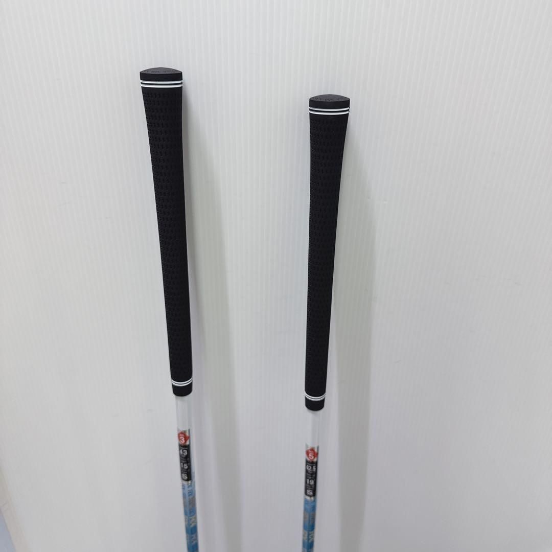 新品グリップ SRIXON Z F45 3W 5W フェアウェイウッド 2本 S - メルカリ