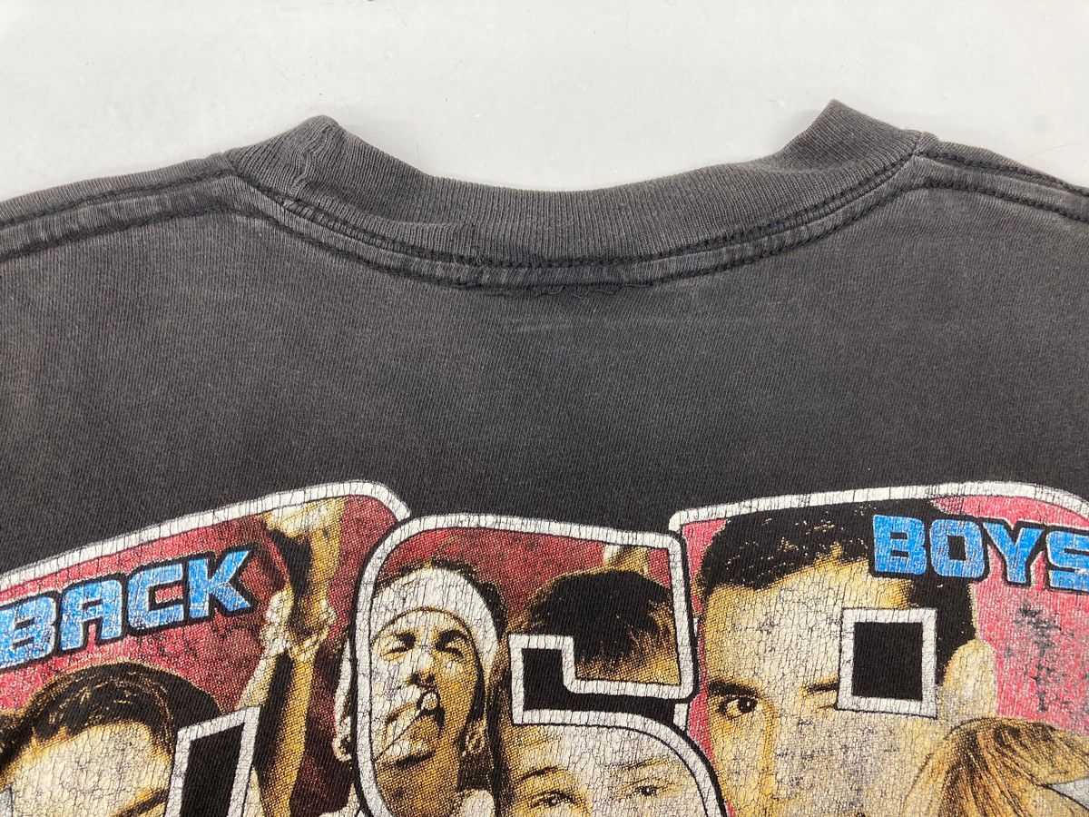 バンドTシャツ BAND-T 90's Backstreet Boys BSB バックストリート