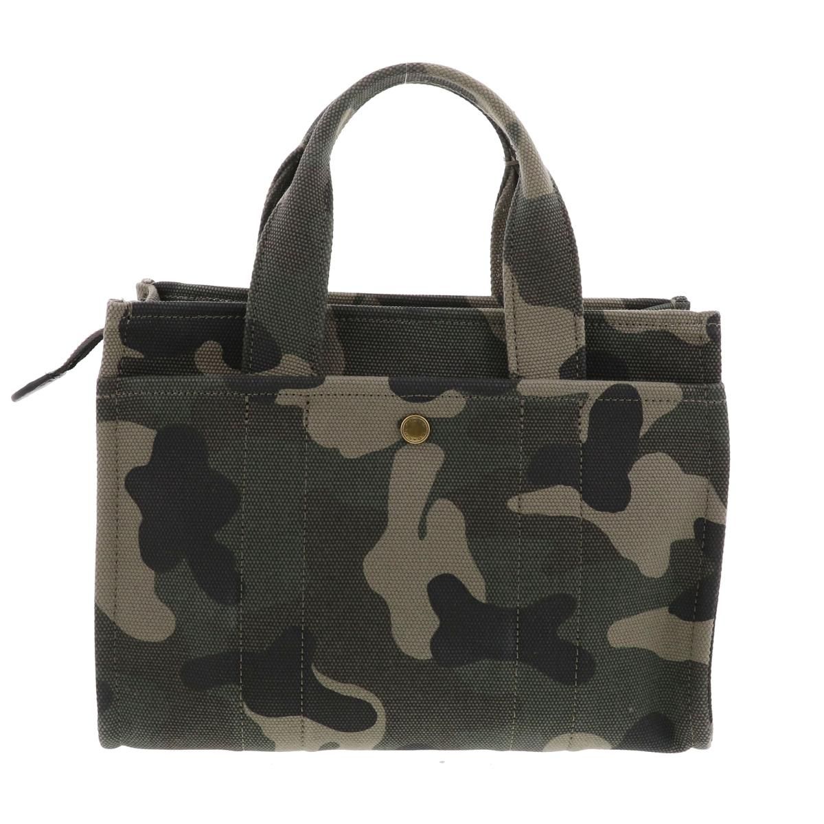 新品未使用】COACH カモフラージュ カーゴトート26 【公式通販】