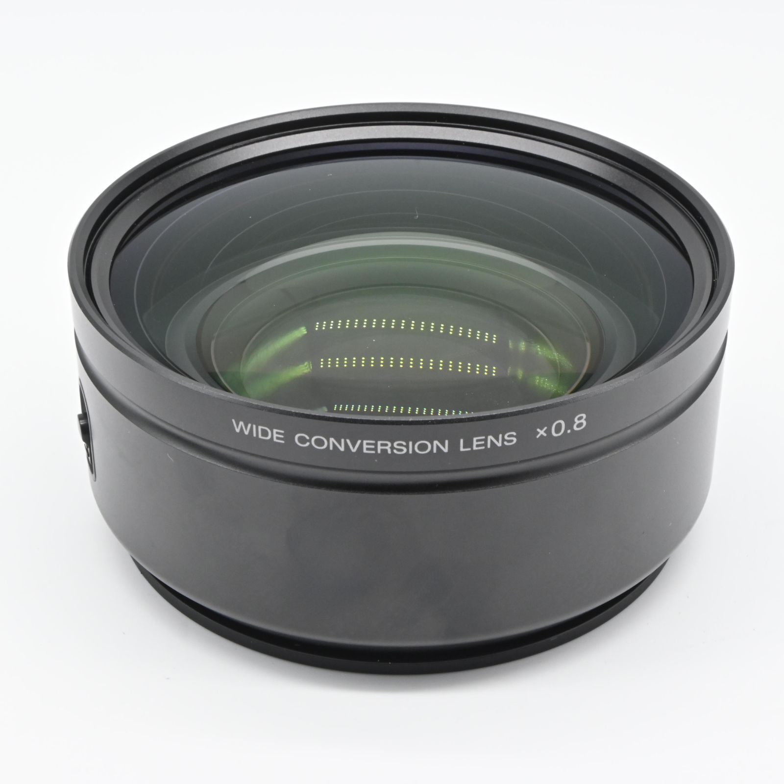 【美品】SONY VCL-HG0872X ワイドコンバージョンレンズ ☆美品☆SONY ワイドコンバージョンレンズ VCL-HG0872X オファー