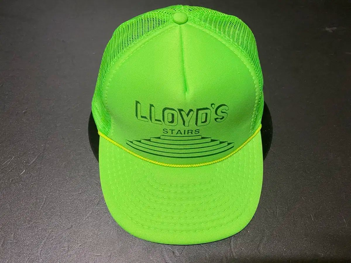 otto vintage trucker cap