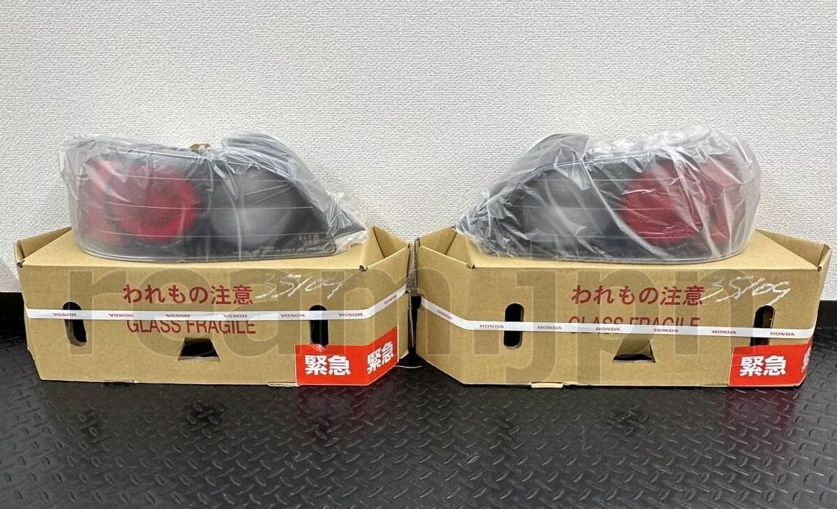 S2000 AP1 純正テールランプ 新品 ホンダ純正 S2000 前期 テールランプ テールレンズ テール