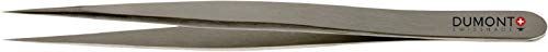 デュモント DUMONT デュモント 0304-0C90-PO ピンセット NO.0C90 非磁性合金 0304-0C90-PO 本体 高さ9cm
