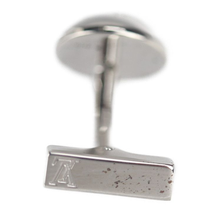 LOUIS VUITTON ルイ ヴィトン ブトン ドゥ マンシェット クルー カフス  