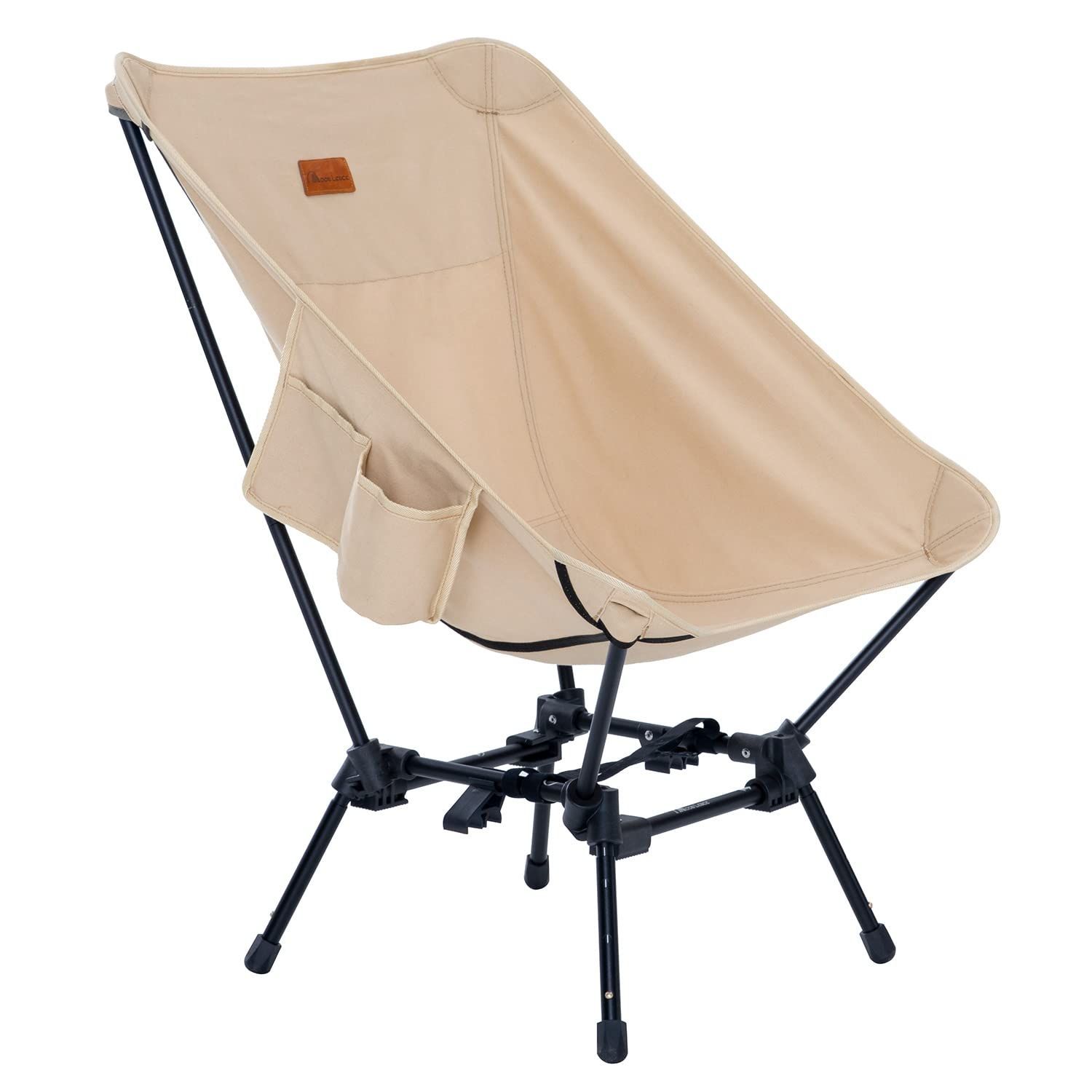 ユニフレーム フィールドラック赤2枚・ステン天板・専用ケース 4点