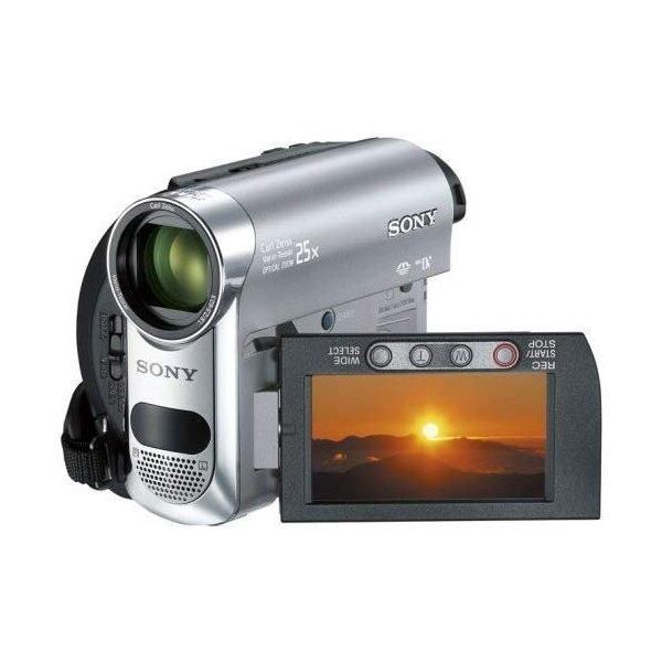 ソニー SONY デジタルビデオカメラレコーダー DCR-HC62SONY