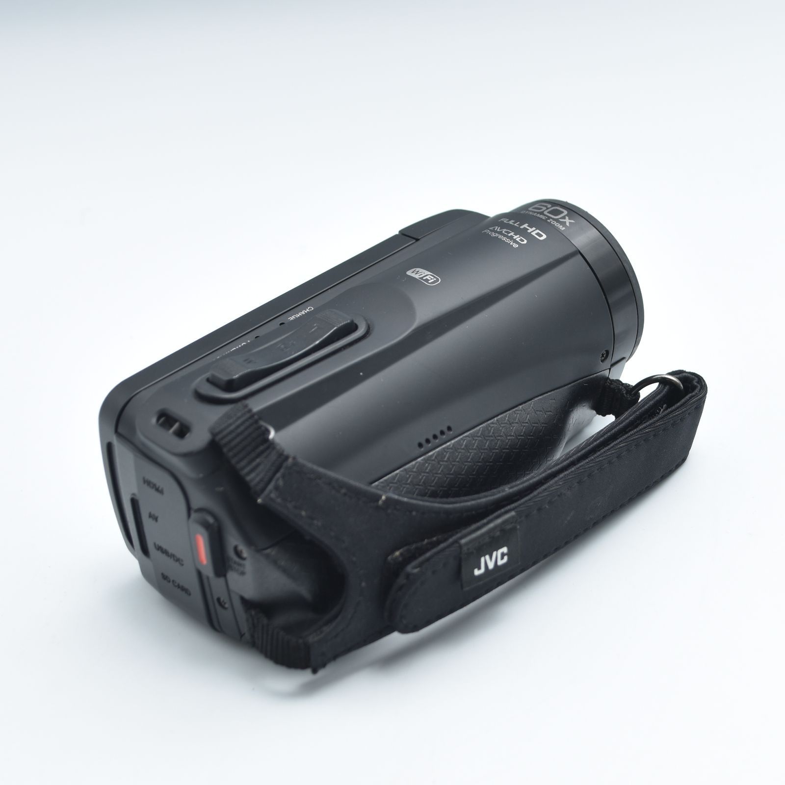 BY#9313 GZ-RX690-B(ブラック) Everio R(エブリオR) ﾊｲﾋﾞｼﾞｮﾝ