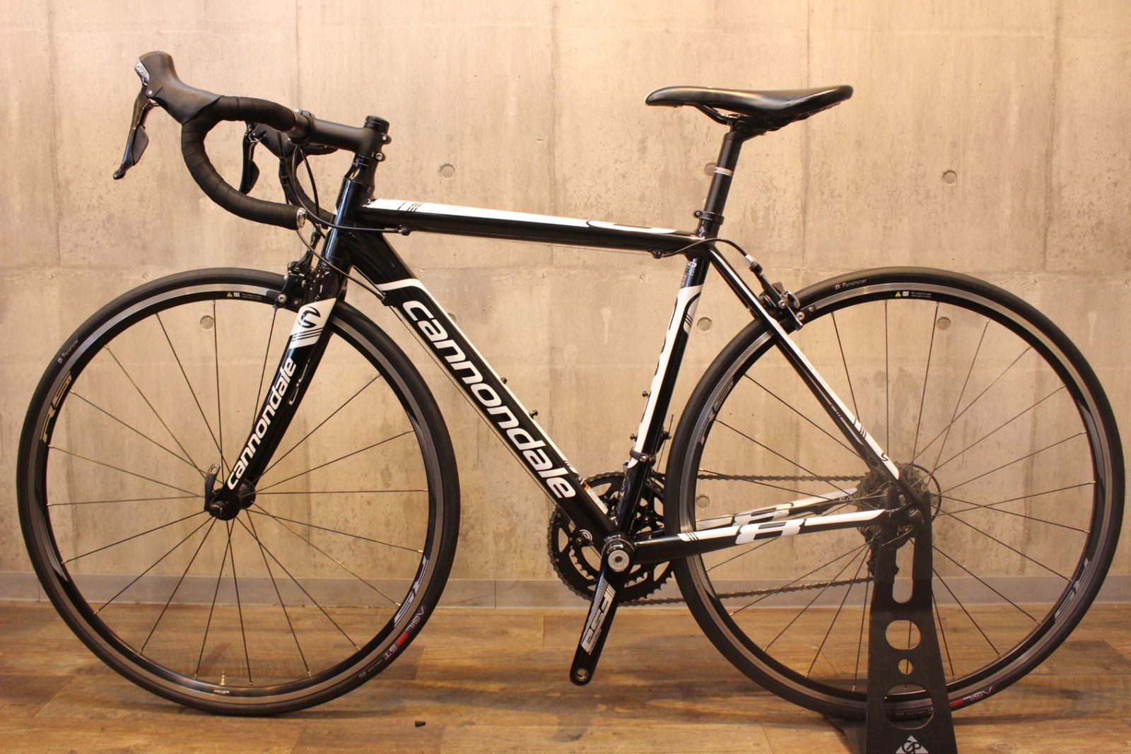 訳あり キャノンデール CANNONDALE CAAD8 2016 48サイズ シマノ 105 5800 MIX 11S アルミ ロードバイク 名古屋店