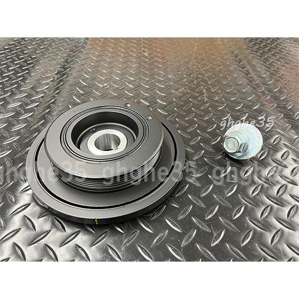 トヨタ 純正 1JZ エンジン 用 クランク プーリー ボルト セット スープラ チェイサー マークII クラウン 2 1jz 検 レストア ホイール ドア T439