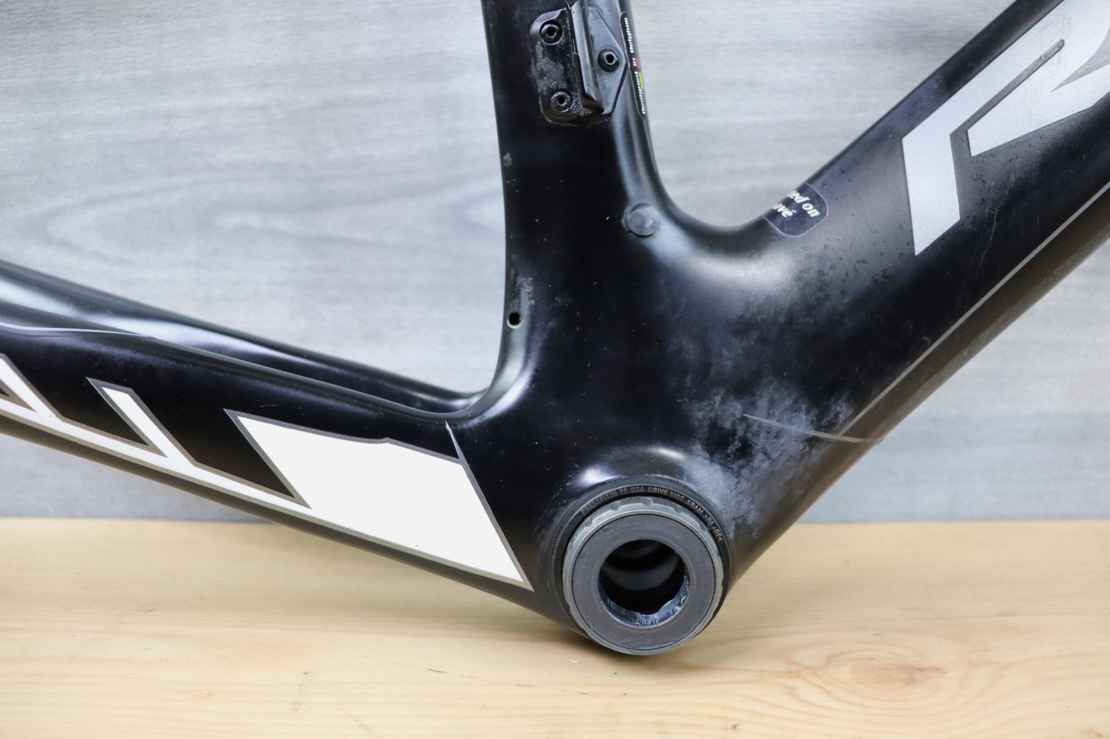 2015 RIDLEY NOAH FAST リドレー ノア ファスト XSサイズ BB付き