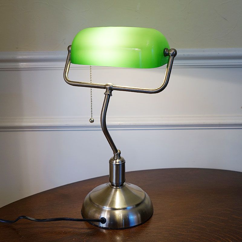 おしゃれ バンカーズライト