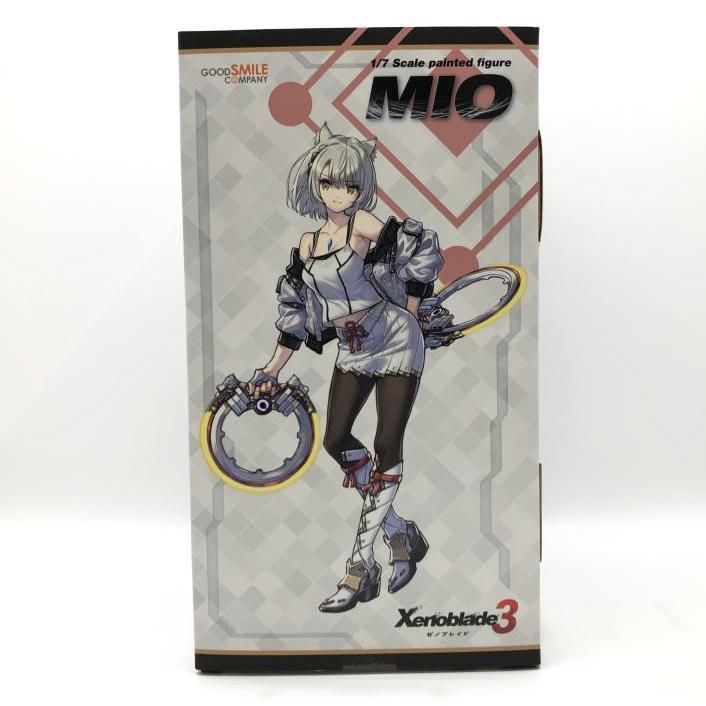中古】未開封） グッドスマイルカンパニー ミオ 1／7