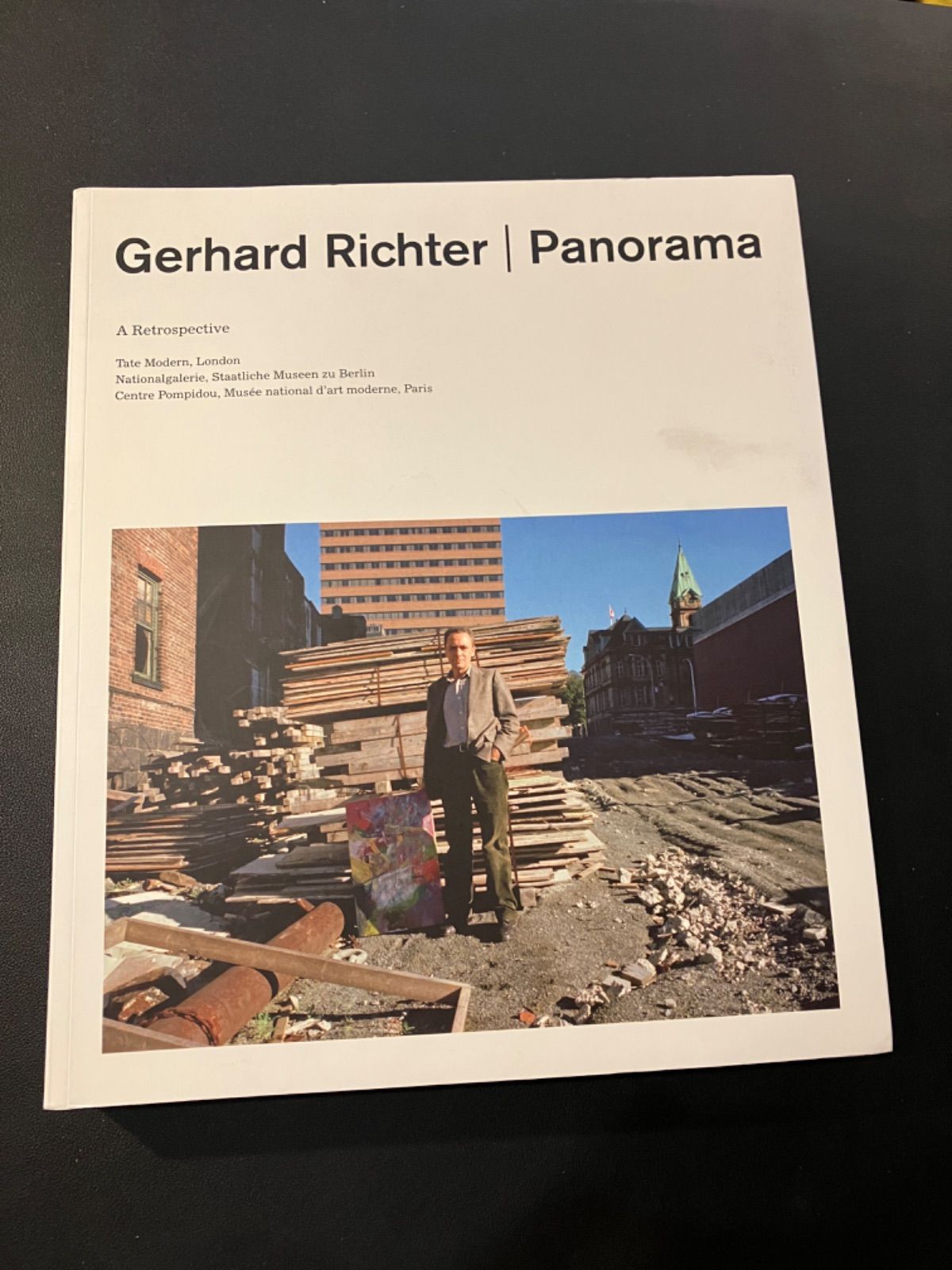 ゲルハルト・リヒター Panorama Gerhard Richter - メルカリ