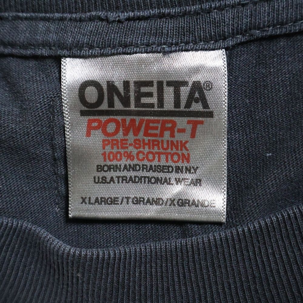 greatLand (グレイトランド) × ONEITA EXCLUSIVE L/S PACK TEE