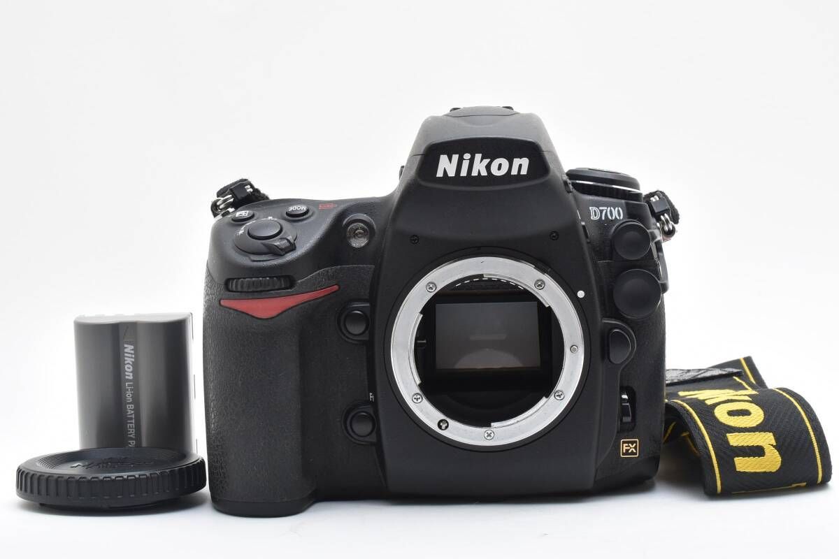 □極上品□ Nikonデジタル一眼レフカメラ D700 ☆極上品☆ ニコン Nikon