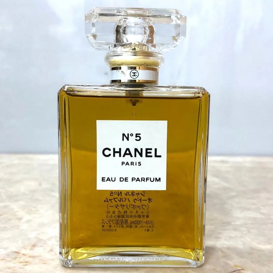 CHANEL シャネル No5 オードゥ パルファム ヴァポリザター 100ml