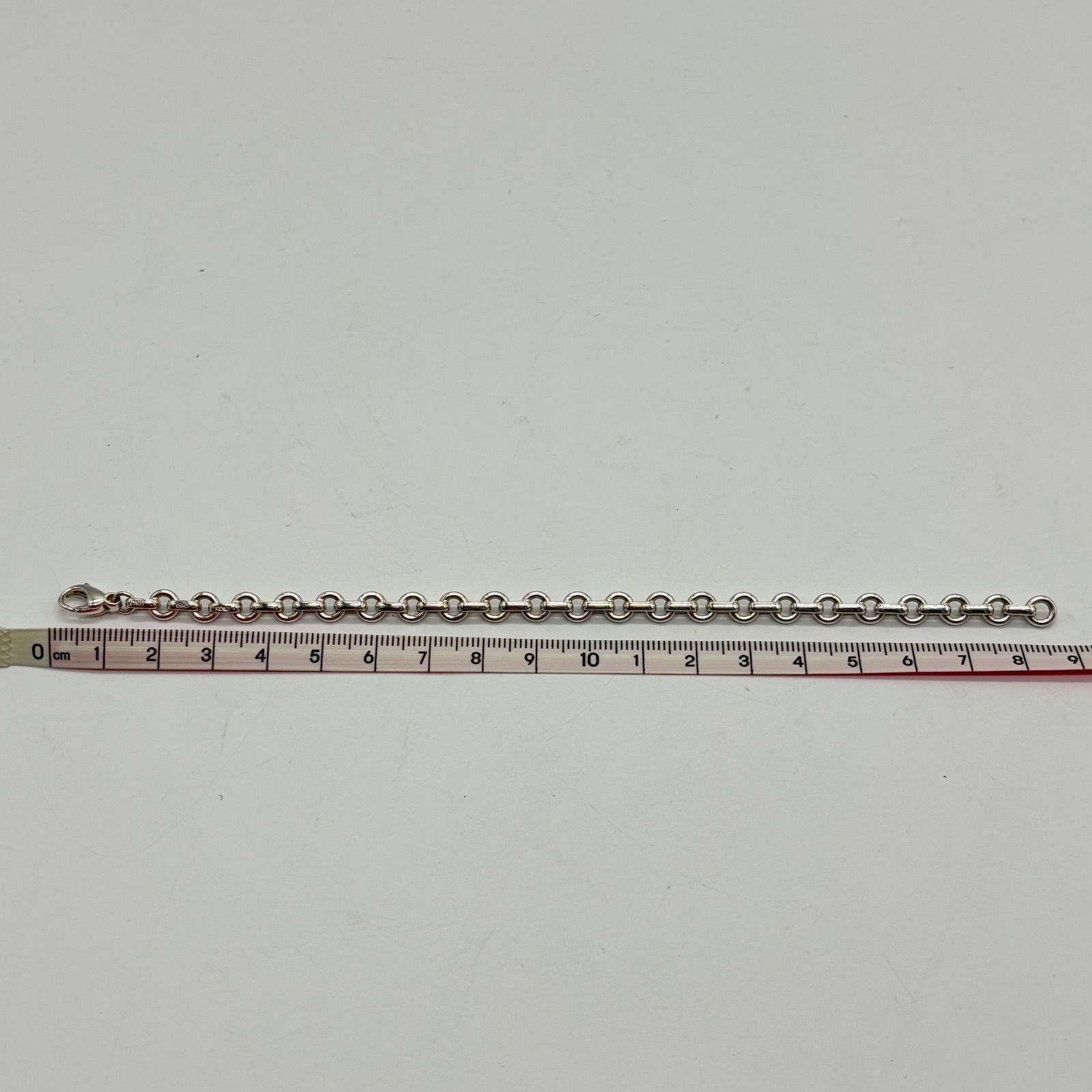 極美品】Tiffany&co ティファニー ドーナツリングブレスレット