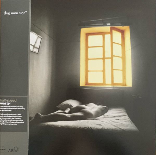英2LP Suede Dog Man Star DEMREC1265 Demon Records |00520