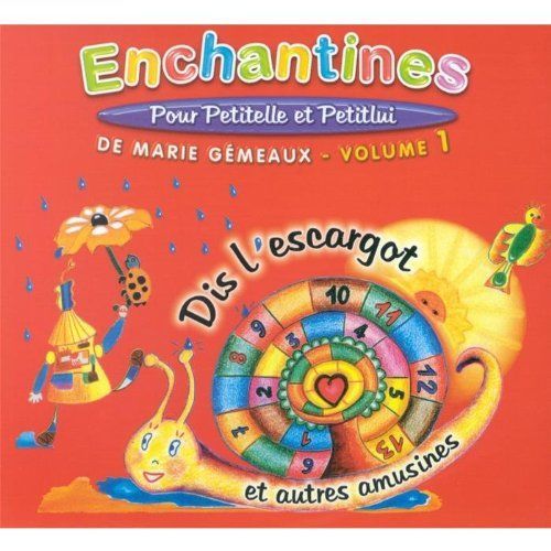 【】Vol. 1-Enchantines-Dis Lescargot