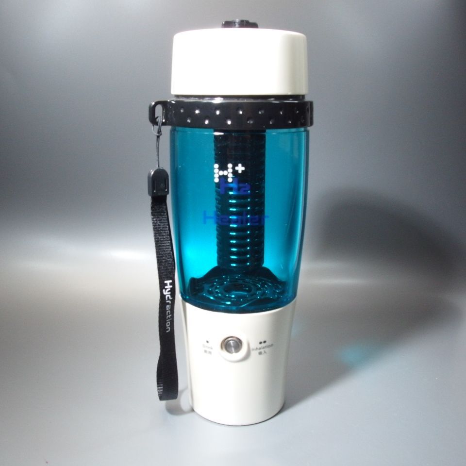 ご確認用売約済み　定価14万　水素ガス吸入器 H₂-Healer 水素ヒーラー Amazon | H2vision 水素ガス吸入器 H₂-Healer 携帯用 水素