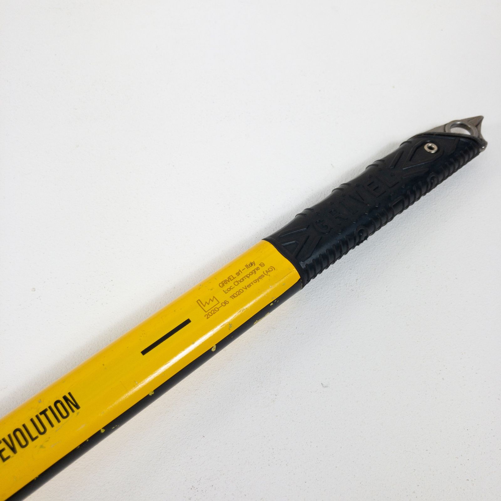 ピッケル アイスアックス