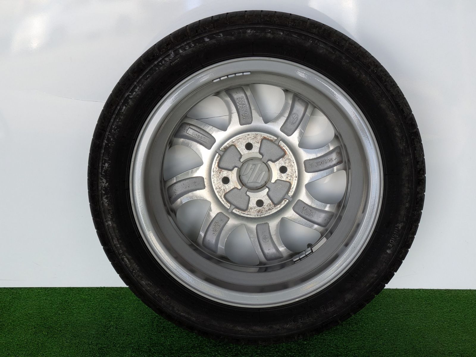 スズキパレット純正