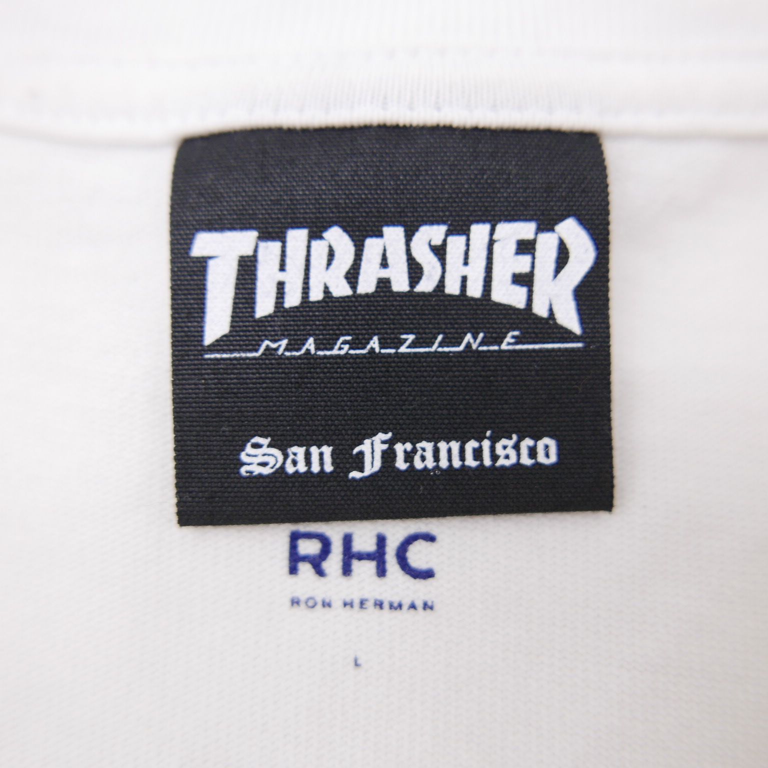 21SS THRASHER for RHC Ron Herman スラッシャー ロンハーマン