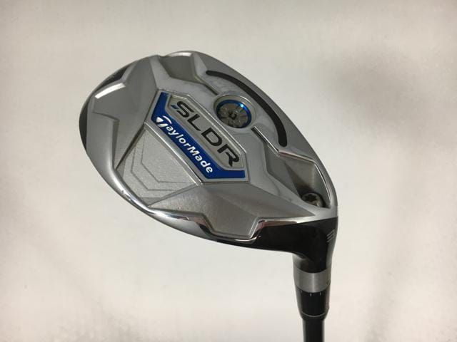 TaylorMade SLDR ユーティリティ　クラブセット 6番 5番 4番 TaylorMade SLDR ユーティリティ クラブセット 6番 5番 4番