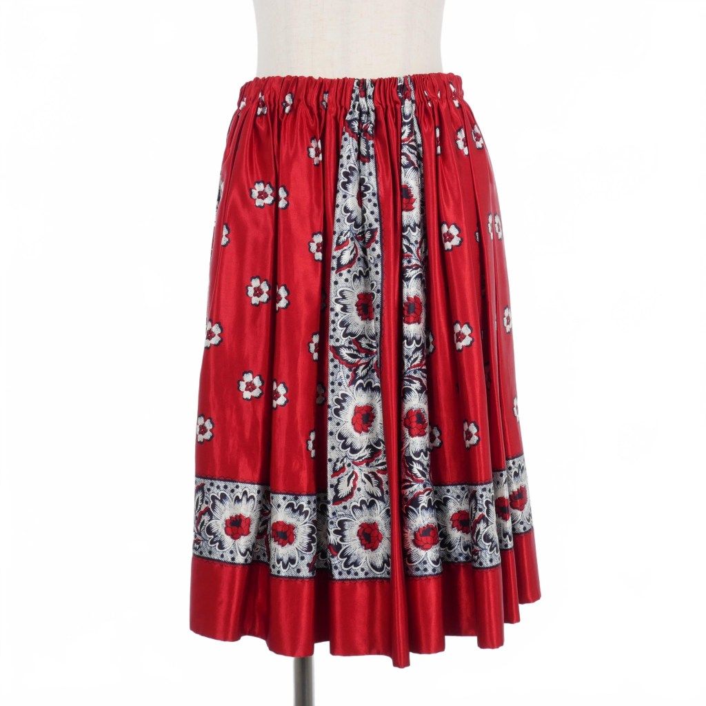 Tao comme des garcons 2009AWコレクション スカート