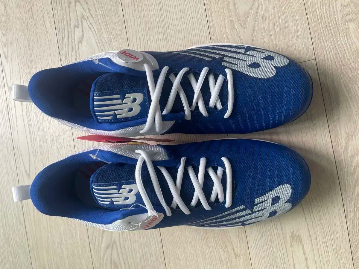 New Balance ニューバランス 野球シューズ 金具スパイク