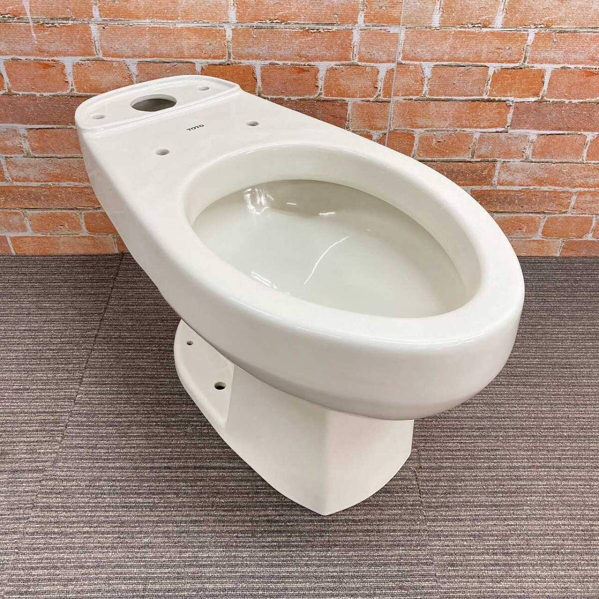 トイレ便器 床下排水