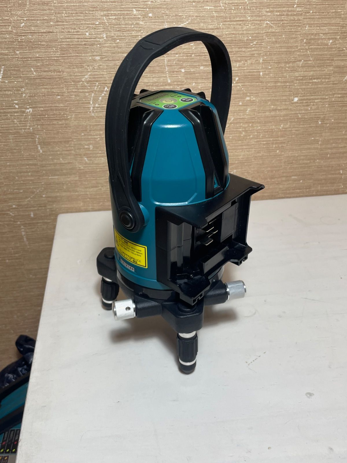 マキタ SK40GD グリーンレーザー墨出し器 本体 バッテリー 充電器セット