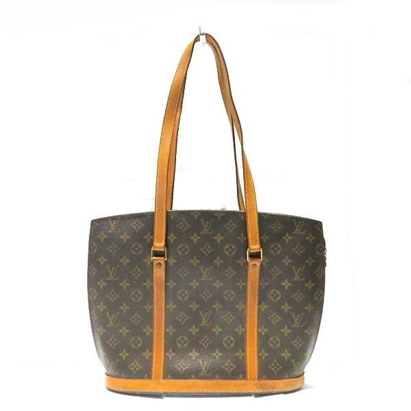 ルイヴィトン Louis Vuitton モノグラム バビロン M51102 バッグ トートバッグ ショルダーバッグ レディース