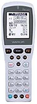 ウェルキャット Pet mio PET-100-M メモリ式ハンディターミナル 32MB ユーザー領域 18MB PET-100-M
