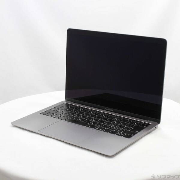 〔 品〕 MacBook Air 13.3-inch Late-2018 MRE92J A Core_i5 1.6GHz 8GB SSD256GB スペースグレイ 〔10.15 Catalina〕 352
