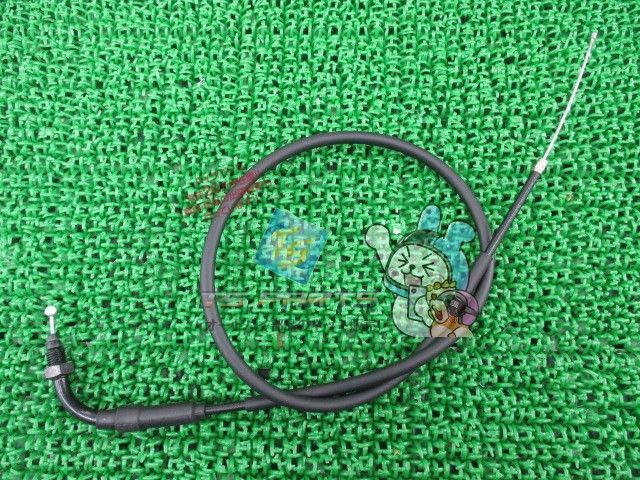 CT110ハンターカブ スロットルケーブル 在庫有 即納 ホンダ 純正 新品 バイク 部品 アクセルワイヤー 車検 Genuine