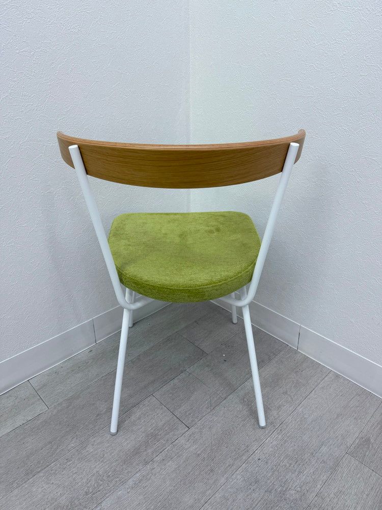 IDEE FERRET CHAIR 中古美品　2脚セット IDEE(イデー) FERRET(フェレ) ダイニングチェア2脚セット