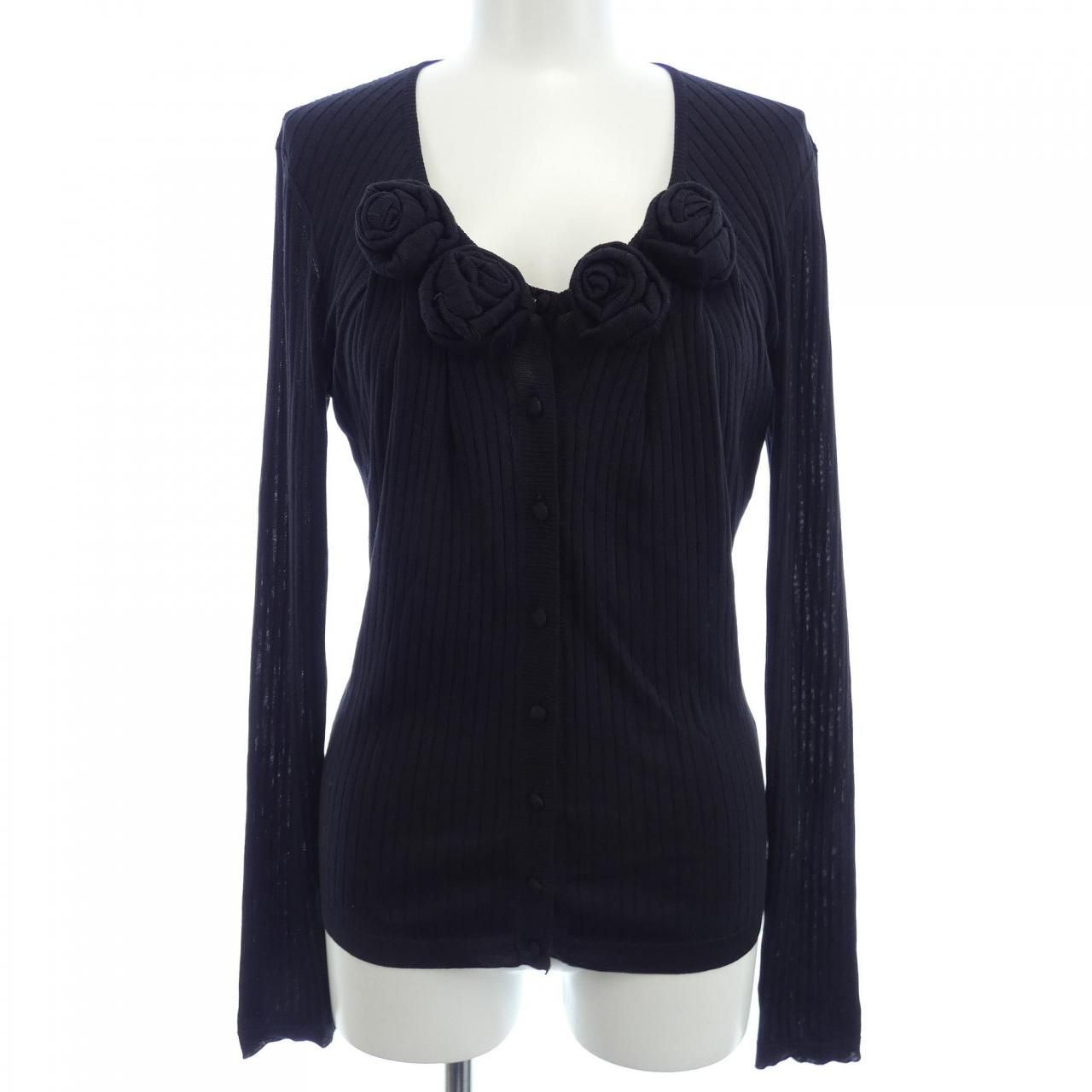 クリスチャンディオール CHRISTIAN DIOR 8A24225AM513 カーディガン