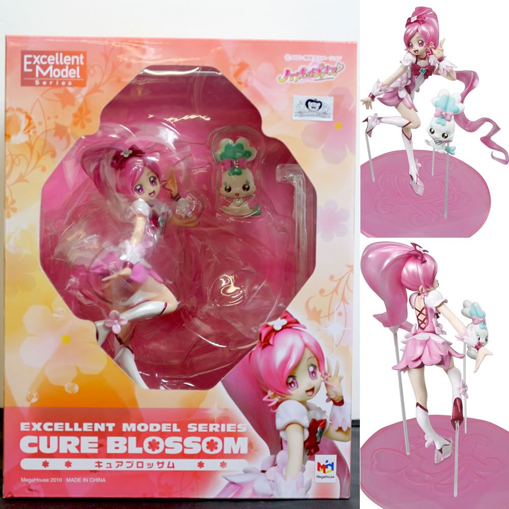 エクセレントモデル キュアブロッサム ハートキャッチプリキュア