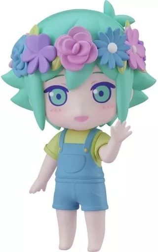 OMORI バジル ねんどろいど フィギュア 中古美品 中古】フィギュア ねんどろいど バジル 「OMORI」 - メルカリ