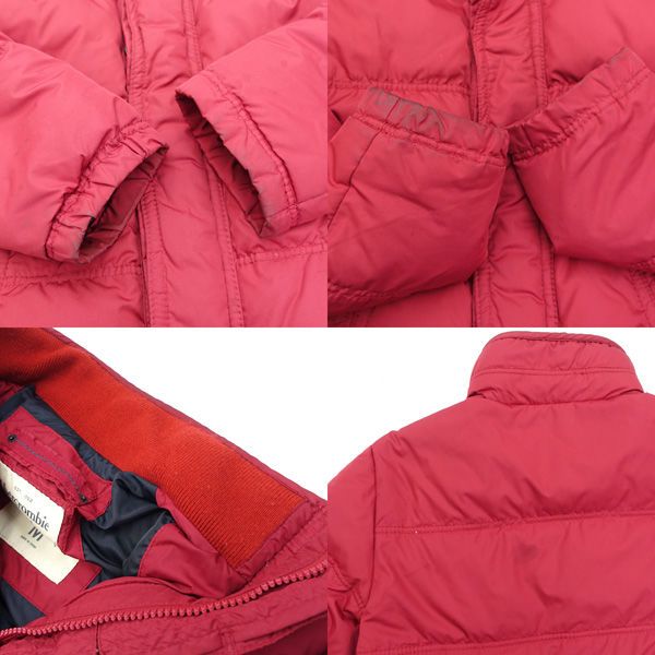 Abercrombie u0026 Fitch / アバクロンビー フィッチ ダウンジャケット 