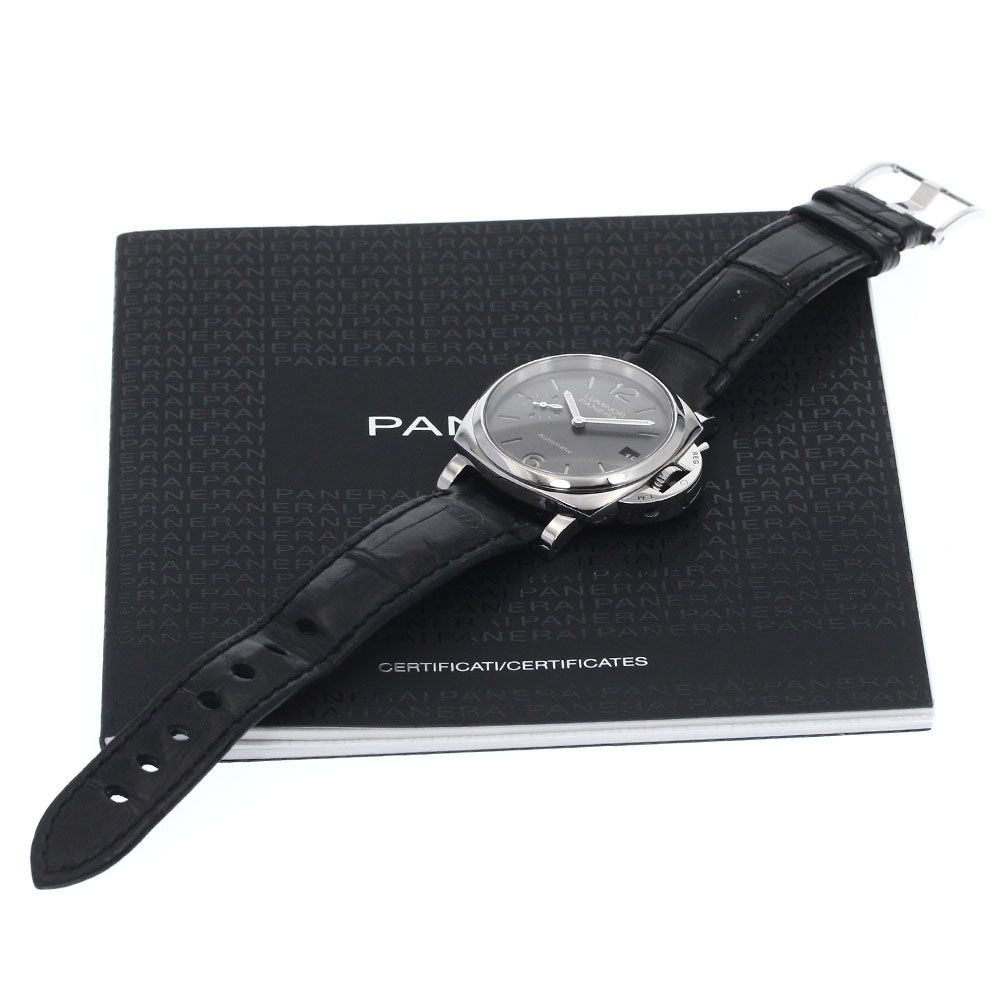 パネライ PANERAI PAM00755 ルミノール ドゥエ デイト 自動巻き