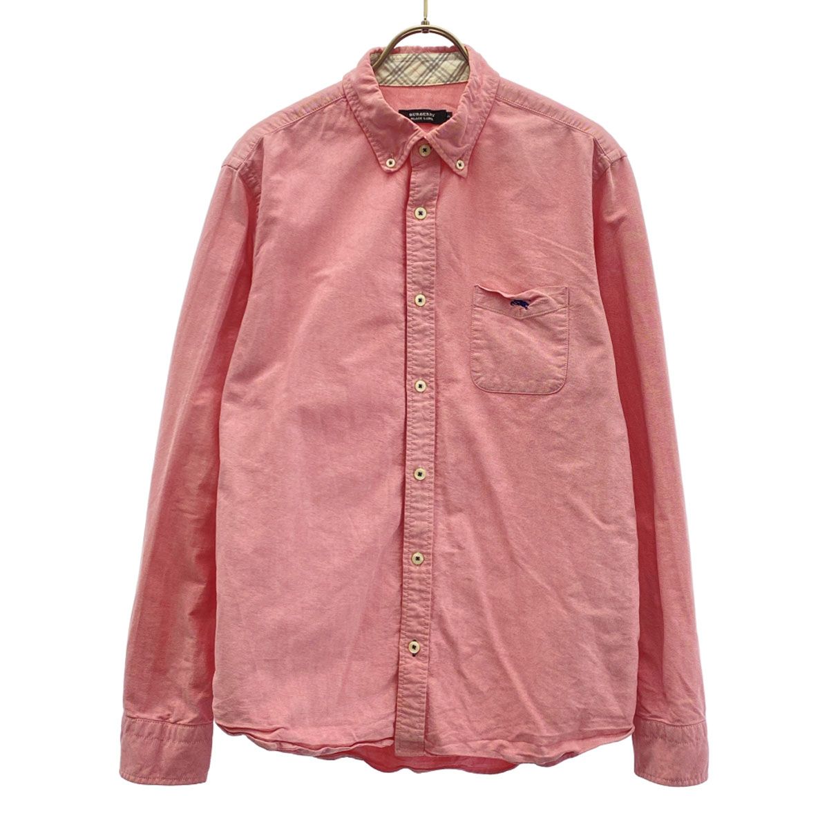 三陽商会／Burberry／バーバリー／ブラックレーベル／SANYO 2993R4 BURBERRY BLACK LABEL バーバリー ブラックレーベル