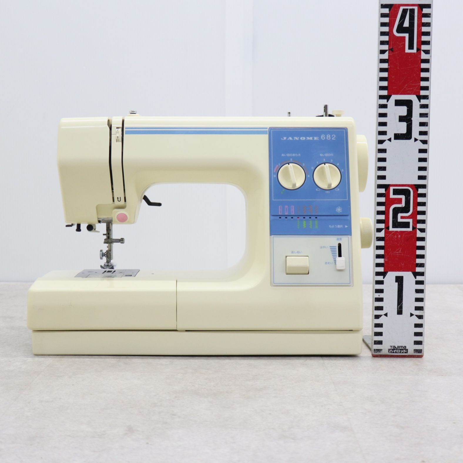 △簡易動作確認済み オールド品 希少 レア ｜ミシン ハンドクラフト