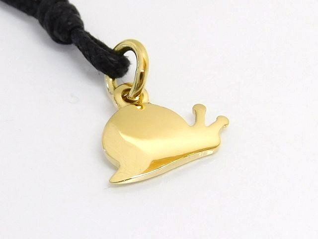 美品 ポメラート Pomellato □ K18 YG イエローゴールド ドド DODO 美品 ポメラート Pomellato □ K18 YG イエローゴールド ドド DODO