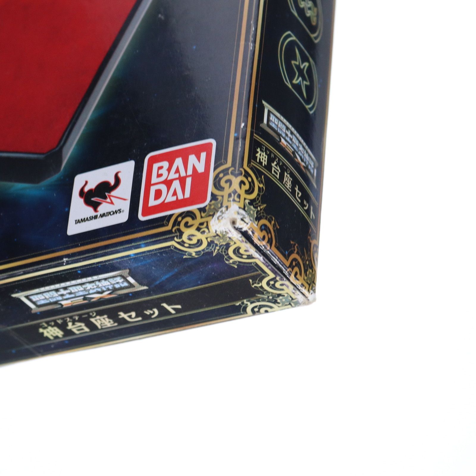 BANDAI - 聖闘士聖衣神話EX 神台座セット 聖闘士星矢 フィギュア用アクセサリ バンダイ 聖闘士聖衣神話EX 聖闘士聖衣神話EX台座 | 魂ウェブ