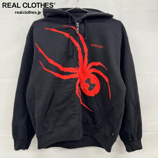Supreme×Spyder/シュプリーム×スパイダー【24AW】Zip Up Hooded Supreme×Spyder/シュプリーム×スパイダー【24AW】Zip Up Hooded