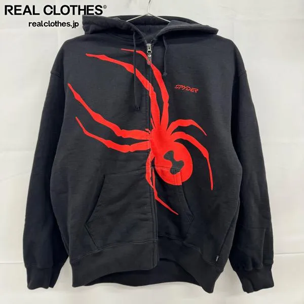 値下げ可　Supreme Spyder zup up hoodie XL レア！】Supreme Spyder Zip Up Hooded スウェットシャツ (Supreme