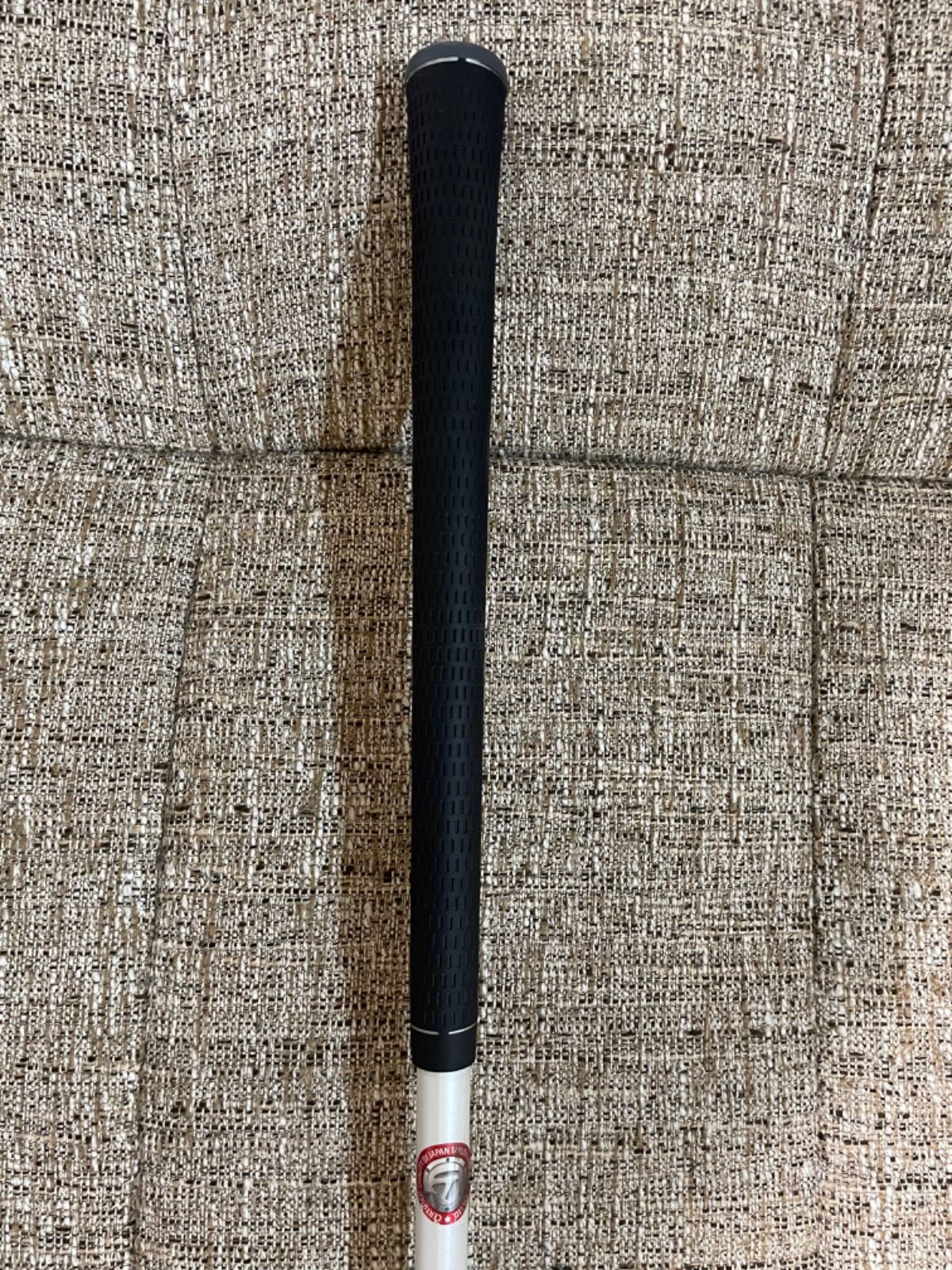 正規店レシート】ツアーAD IZ6 シャフト S テーラーメイド